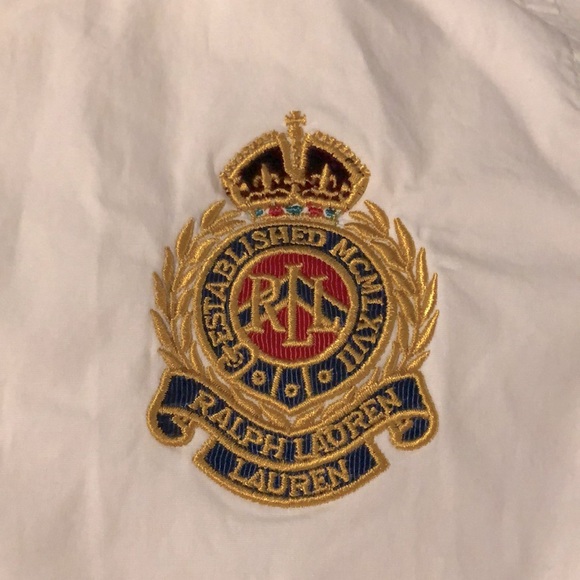 Ralph Lauren | Collegiate Button Up - Picture 1 of 6